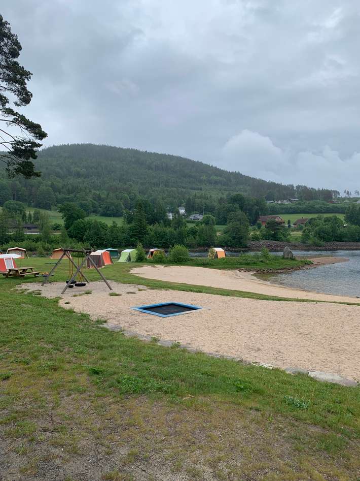 Camperplaats Amli