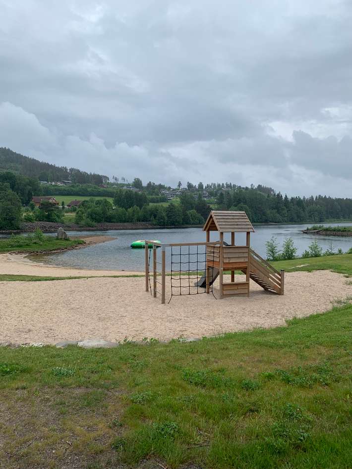 Camperplaats Amli