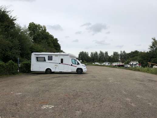 Ajout d'une photo à un emplacement