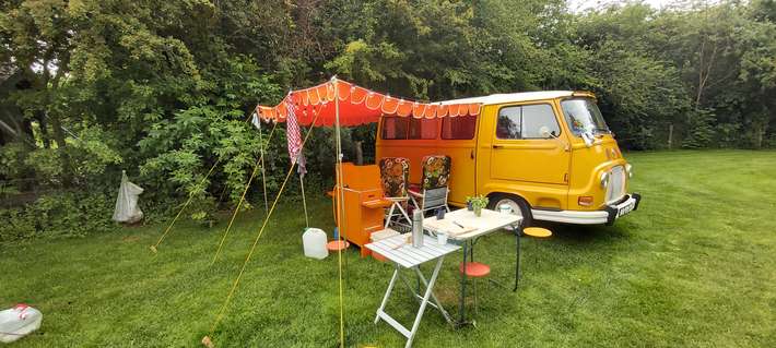 Tuincamping Megen