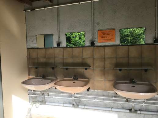 Een foto toegevoegd aan een locatie