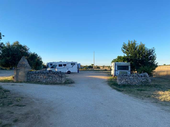 Area Masseria Radogna