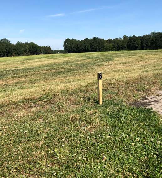 Een foto toegevoegd aan een locatie