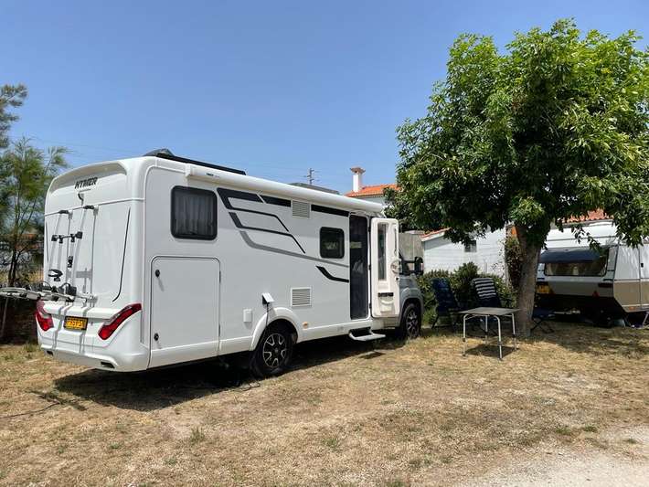 Camping Coimbrao