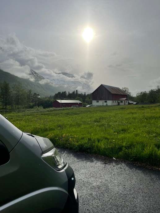 Añadió una foto a una ubicación
