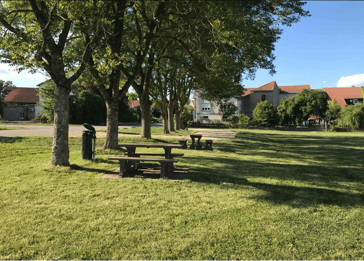 Haraucourt sur Seille