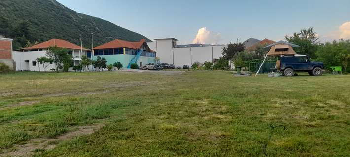 Camping Fridolin