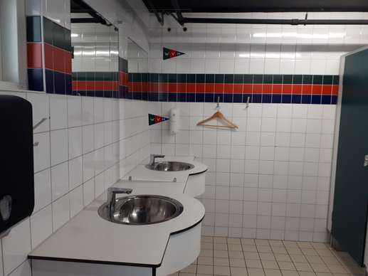 Een foto toegevoegd aan een locatie