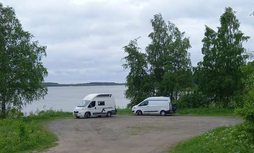 Een foto toegevoegd aan een locatie