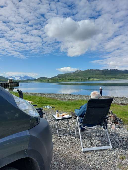 Added a photo to a location