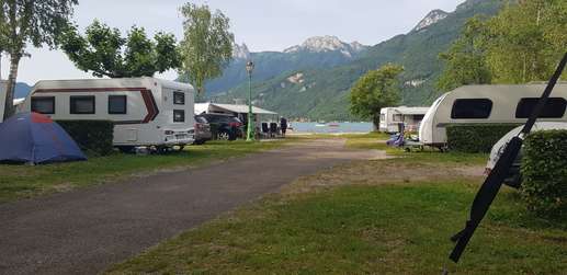 Ajout d'une photo à un emplacement