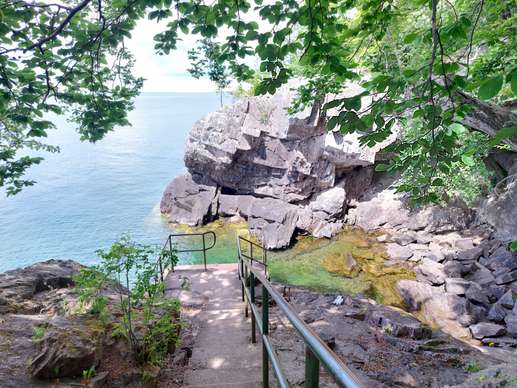 Added a photo to a location