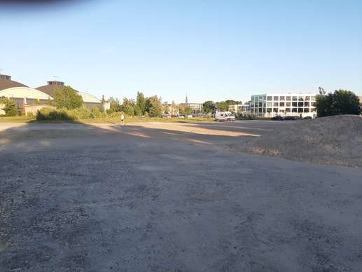 Een foto toegevoegd aan een locatie