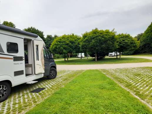 Een foto toegevoegd aan een locatie