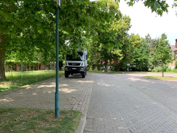 Parkplatz