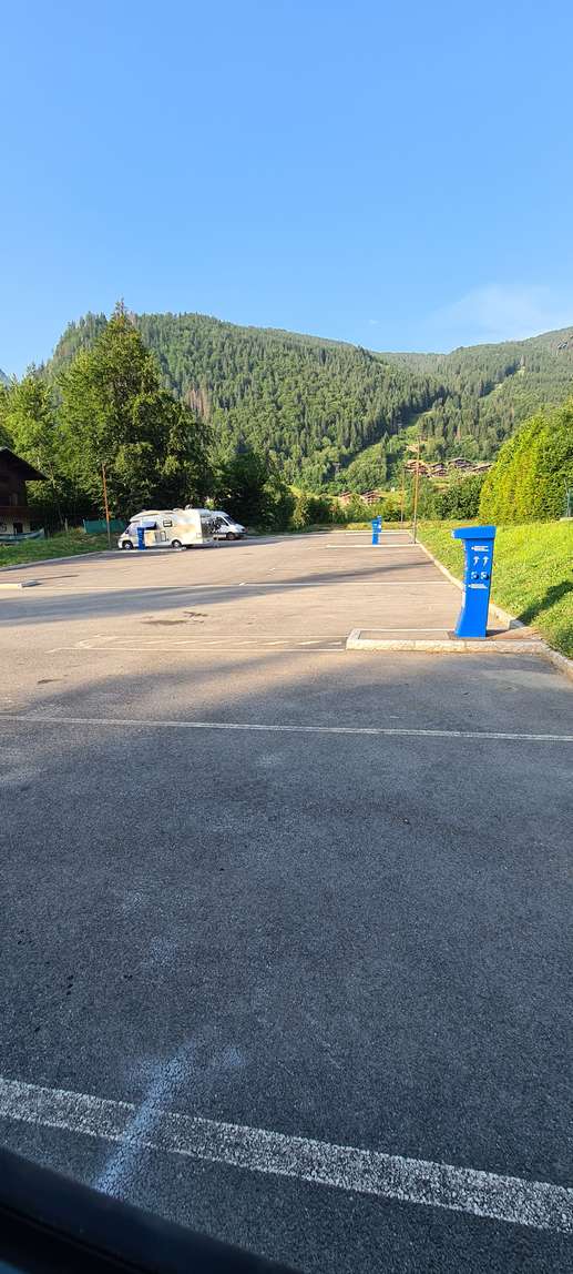 Added a photo to a location