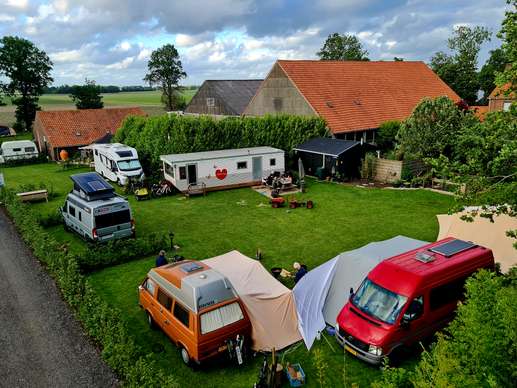 Camping Polderhof