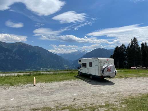 Een foto toegevoegd aan een locatie