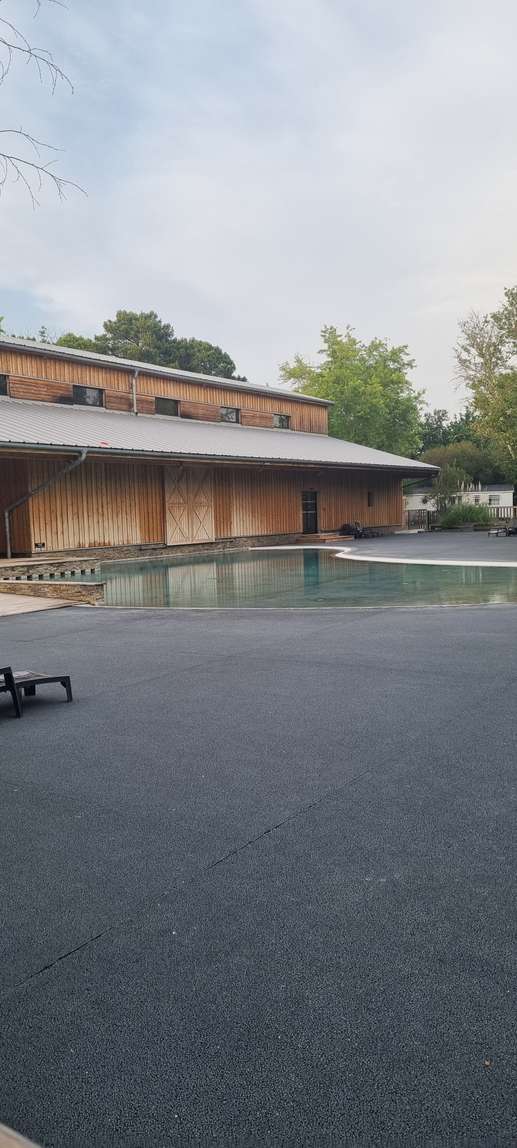Een foto toegevoegd aan een locatie