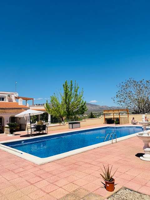 Casa Las Adelfas
