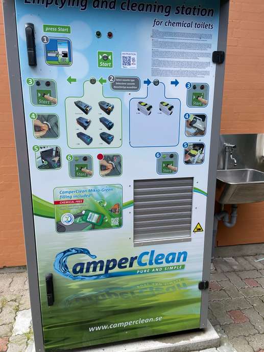 Einem Ort wurde ein Foto hinzugefügt