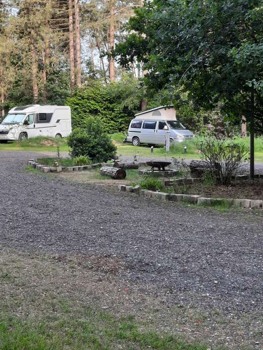 Een foto toegevoegd aan een locatie
