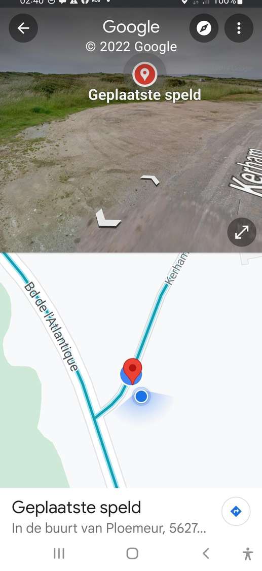 Einem Ort wurde ein Foto hinzugefügt