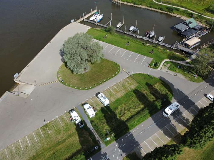 Jachthaven De Loswal Wijhe
