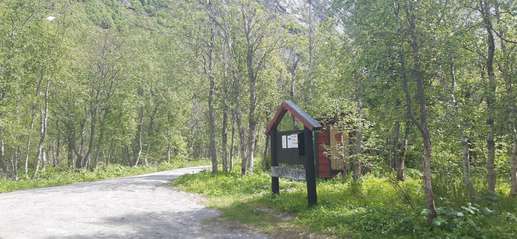 Added a photo to a location