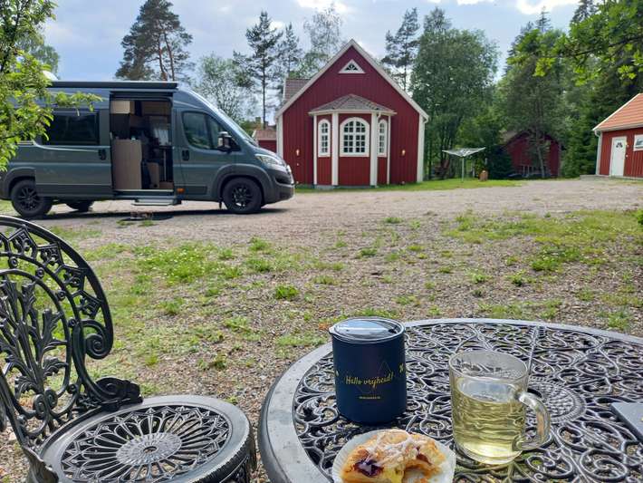 Ösjöbols ställplats