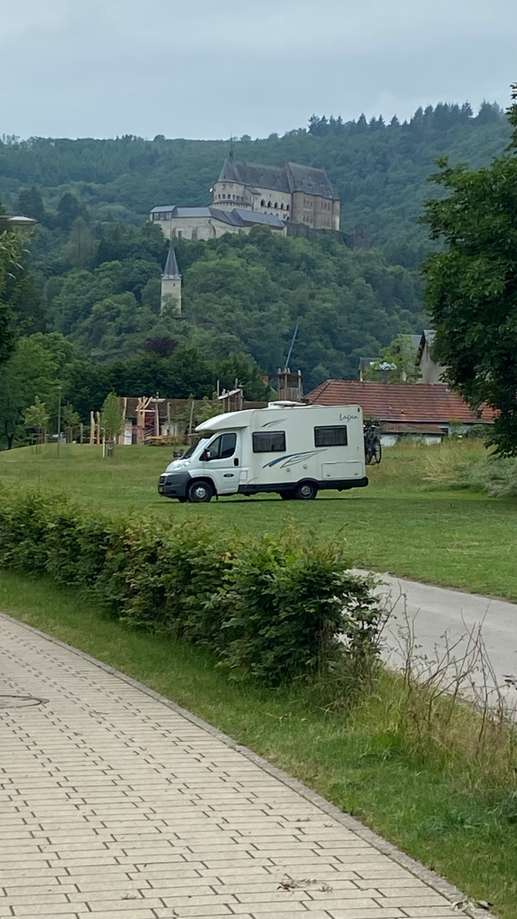 Een foto toegevoegd aan een locatie