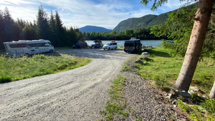 Parking Vinstra