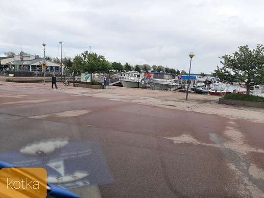 Een foto toegevoegd aan een locatie