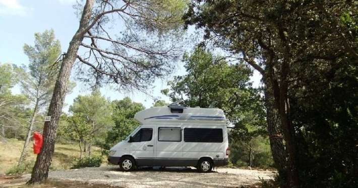 Camping municipal les Chalottes