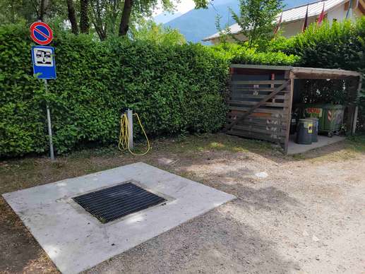 Aggiunta una foto a una posizione