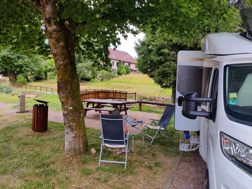 Ajout d'une photo à un emplacement