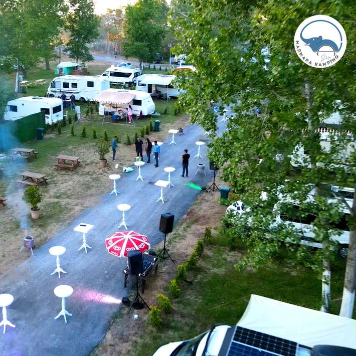 Marmara Şile Kamping