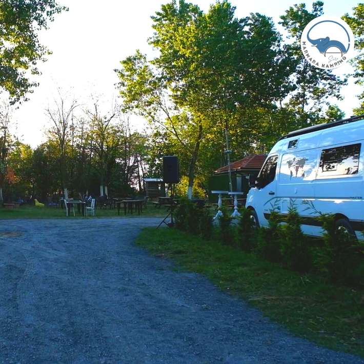 Marmara Şile Kamping
