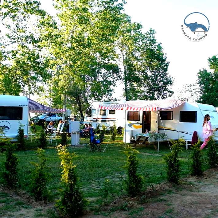 Marmara Şile Kamping