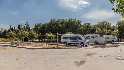 Ajout d'une photo à un emplacement