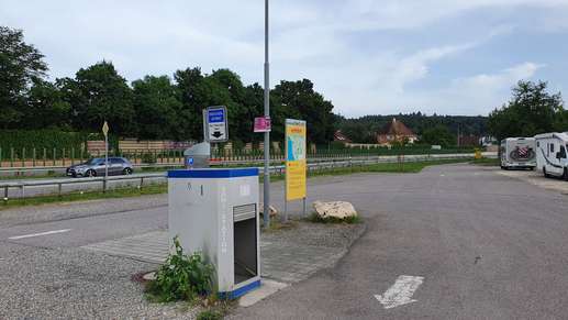 Ajout d'une photo à un emplacement