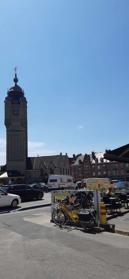 Een foto toegevoegd aan een locatie
