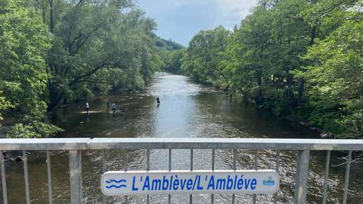 Een foto toegevoegd aan een locatie