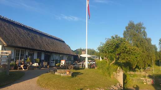 Een foto toegevoegd aan een locatie