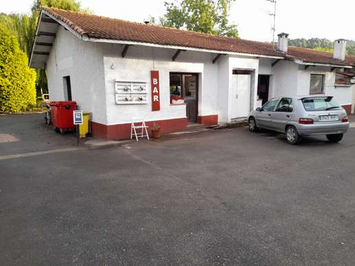 Een foto toegevoegd aan een locatie