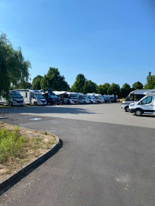 Een foto toegevoegd aan een locatie