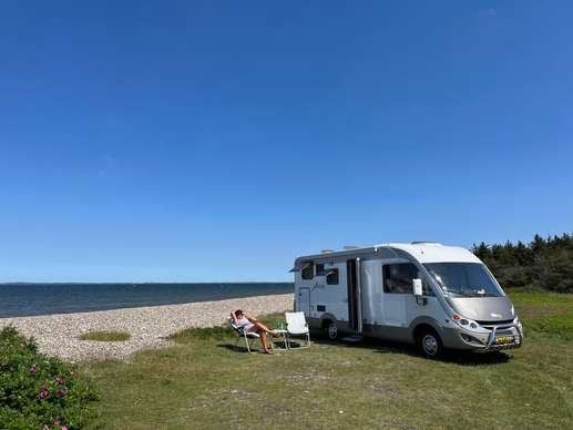 Ajout d'une photo à un emplacement