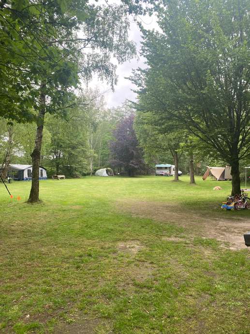 Natuurkampeerterrein De Lier