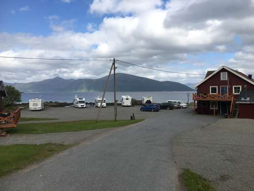 Added a photo to a location