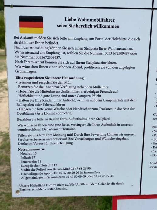 Einem Ort wurde ein Foto hinzugefügt